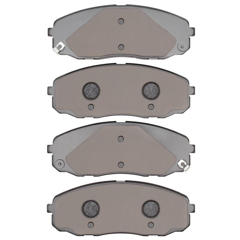 Kia Sedona Brake Pads - Front - R1 Concepts - Optimum OE - `15-`21